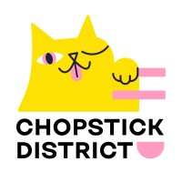 Chopstick District logo, Chopstick District contact details