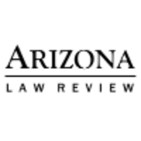 Arizona Law Review logo, Arizona Law Review contact details