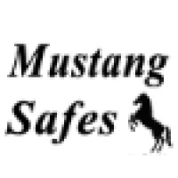 Mustang Safes logo, Mustang Safes contact details