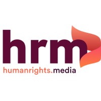 Human Rights Media logo, Human Rights Media contact details