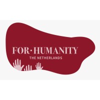 ForHumanityNL logo, ForHumanityNL contact details