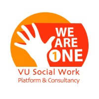 We Are One Social Work logo, We Are One Social Work contact details