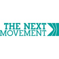 The Next Movement logo, The Next Movement contact details