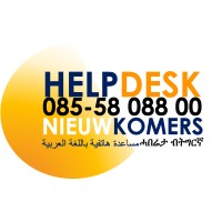 Helpdesk Nieuwkomers logo, Helpdesk Nieuwkomers contact details