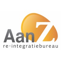 Re-integratiebureau AanZ logo, Re-integratiebureau AanZ contact details