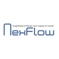 NexFlow logo, NexFlow contact details