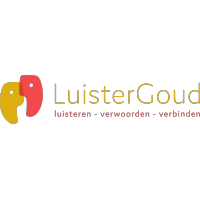 Luistergoud logo, Luistergoud contact details