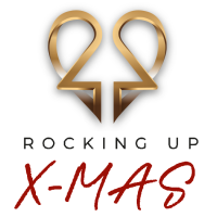 Stichting Rocking Up X-mas logo, Stichting Rocking Up X-mas contact details