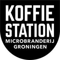 Koffiestation Groningen logo, Koffiestation Groningen contact details