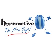 Hyperactive IT logo, Hyperactive IT contact details