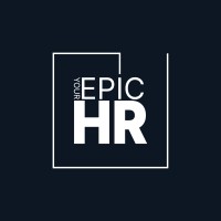 Your EPIC HR logo, Your EPIC HR contact details