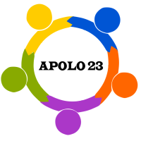 Apolo 23 logo, Apolo 23 contact details