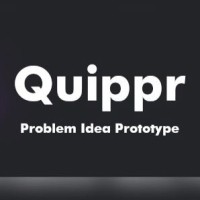 Quippr logo, Quippr contact details