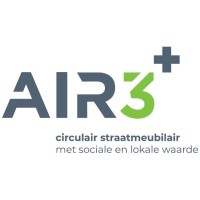 AIR3+ logo, AIR3+ contact details