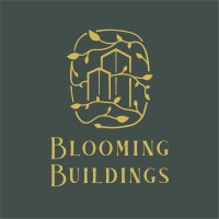 Blooming Buildings logo, Blooming Buildings contact details