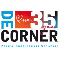 De Corner logo, De Corner contact details