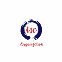 WE organization logo, WE organization contact details