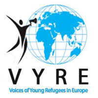 VYRE (Voices of Young Refugees in Europe) logo, VYRE (Voices of Young Refugees in Europe) contact details