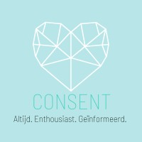 Consent: Always. Enthusiastic. Informed logo, Consent: Always. Enthusiastic. Informed contact details