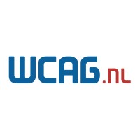 WCAG.nl logo, WCAG.nl contact details