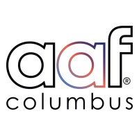 AAF Columbus logo, AAF Columbus contact details