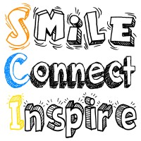 Smile, Connect, Inspire logo, Smile, Connect, Inspire contact details