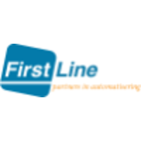 First-Line, Partners in automatisering logo, First-Line, Partners in automatisering contact details