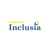 Inclusia logo, Inclusia contact details