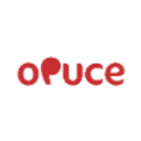 oPuce logo, oPuce contact details