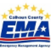 Calhoun County EMA logo, Calhoun County EMA contact details