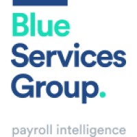 Blue Services Group logo, Blue Services Group contact details