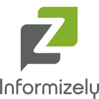 Informizely logo, Informizely contact details