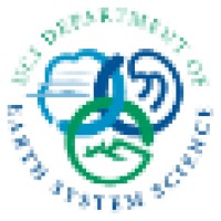 UC Irvine Department of Earth System Science logo, UC Irvine Department of Earth System Science contact details