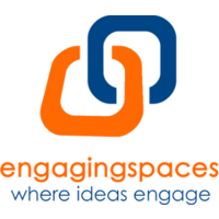 engagingspaces.io logo, engagingspaces.io contact details