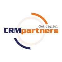 CRMPARTNERS logo, CRMPARTNERS contact details