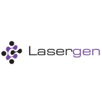 LaserGen logo, LaserGen contact details