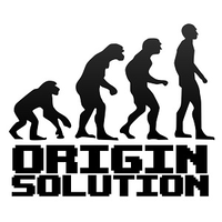 Origin Solution logo, Origin Solution contact details