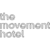 The Movement Hotel logo, The Movement Hotel contact details