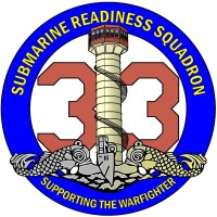 Submarine Readiness Squadron 33 logo, Submarine Readiness Squadron 33 contact details