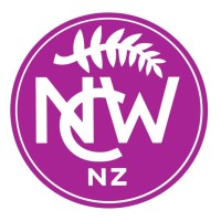 National Council of Women of New Zealand (NCWNZ) logo, National Council of Women of New Zealand (NCWNZ) contact details