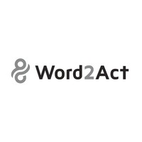 Word2Act logo, Word2Act contact details