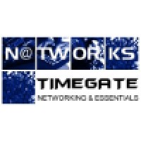 Timegate N@tworks logo, Timegate N@tworks contact details