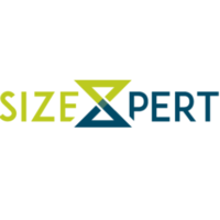 SizeXpert logo, SizeXpert contact details