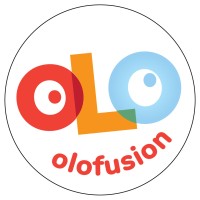 OLOfusion logo, OLOfusion contact details