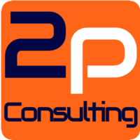 2P Consulting logo, 2P Consulting contact details