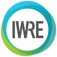 IWRE logo, IWRE contact details