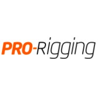 PRO-RIGGING logo, PRO-RIGGING contact details