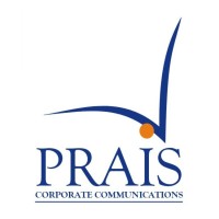 PRAIS Corporate Communications logo, PRAIS Corporate Communications contact details