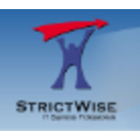 StrictWise logo, StrictWise contact details