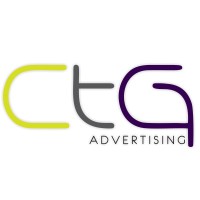 CTG Advertising logo, CTG Advertising contact details